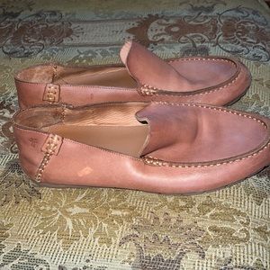 COPY - Frye leather loafers
